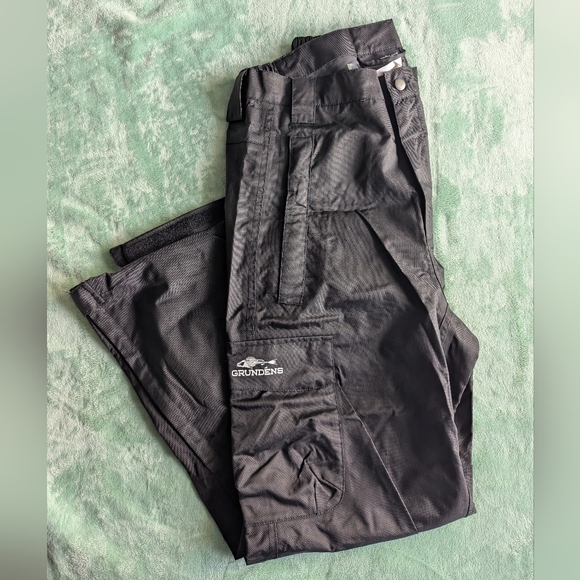 Grundens Watch Weather Pant Small - Picture 2 of 9